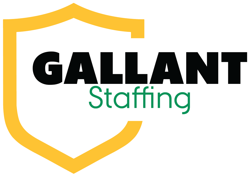 Gallant Staffing logo